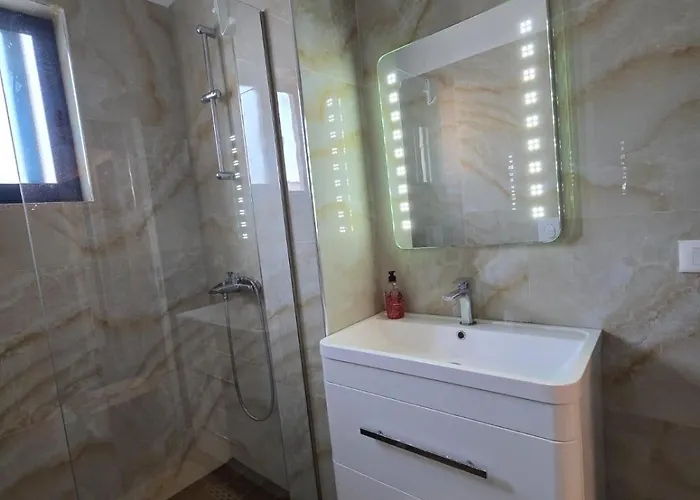 Muli 1 Bedroom Apartmán